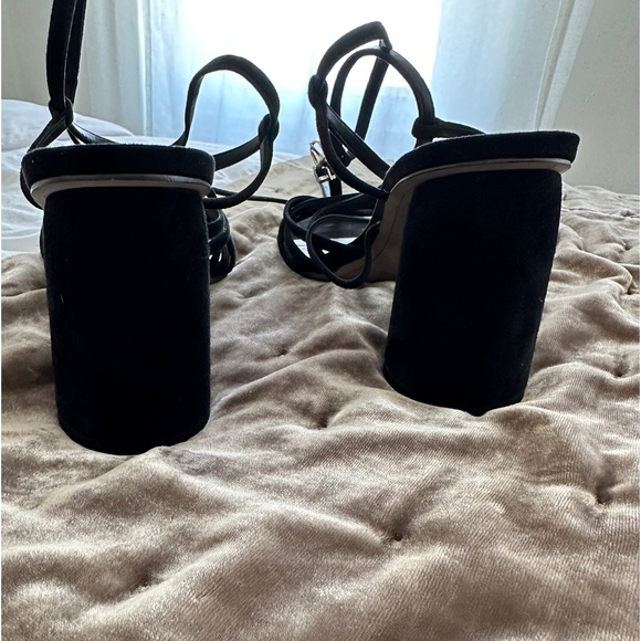 Sam Edleman on chunky sandal - Picture 4 of 7